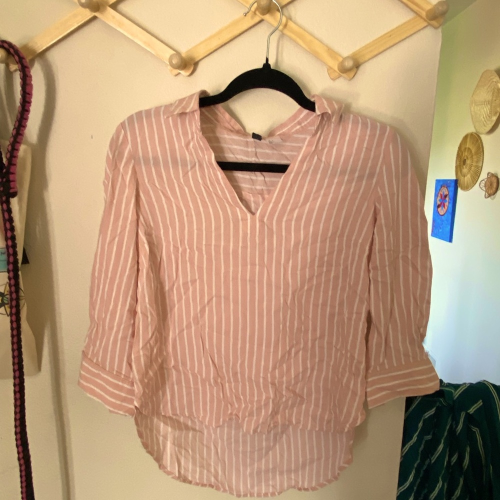 Cute office top